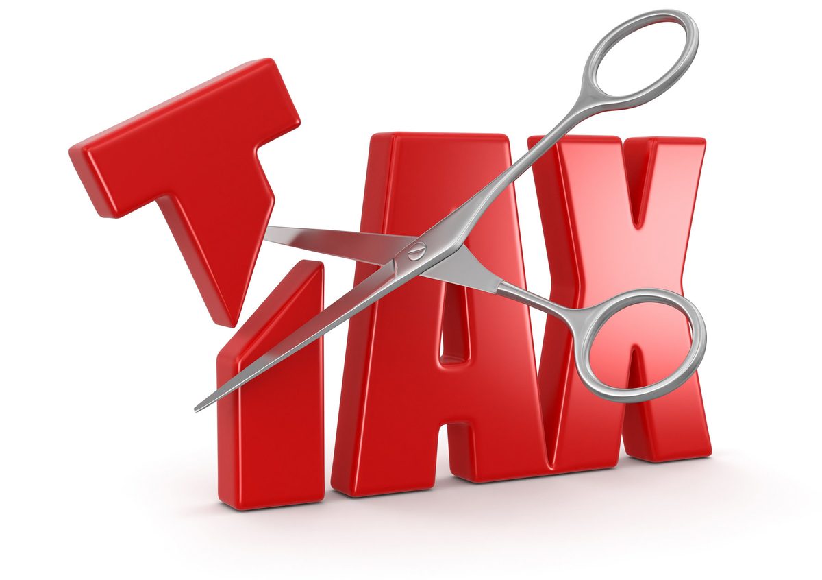 Reduce your Tax Bill